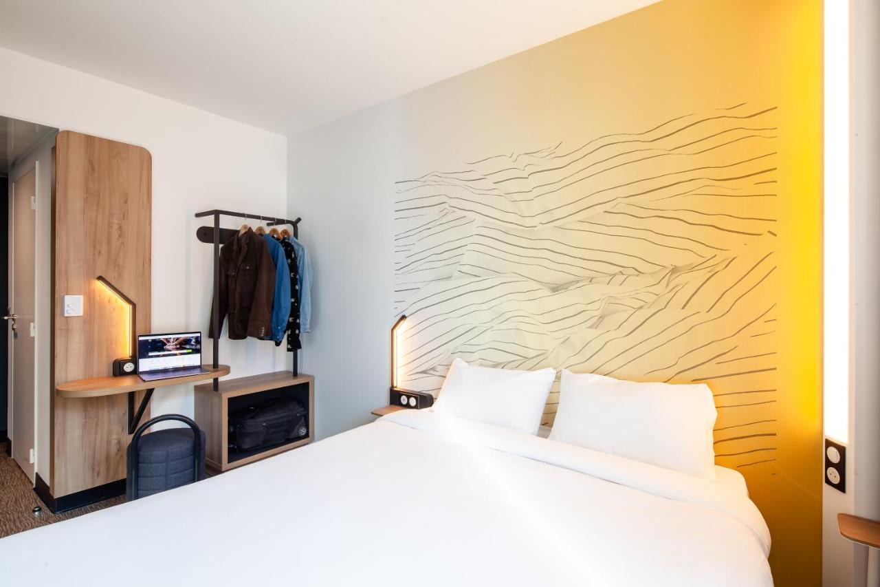 B&B Hotel Dijon Valmy Toison D'Or Экстерьер фото