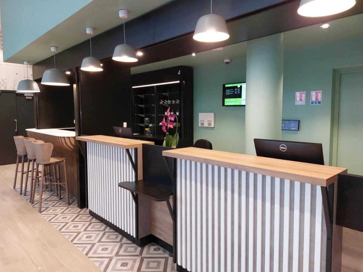 B&B Hotel Dijon Valmy Toison D'Or Экстерьер фото