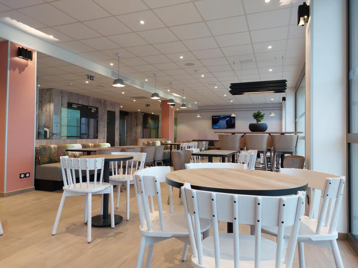 B&B Hotel Dijon Valmy Toison D'Or Экстерьер фото