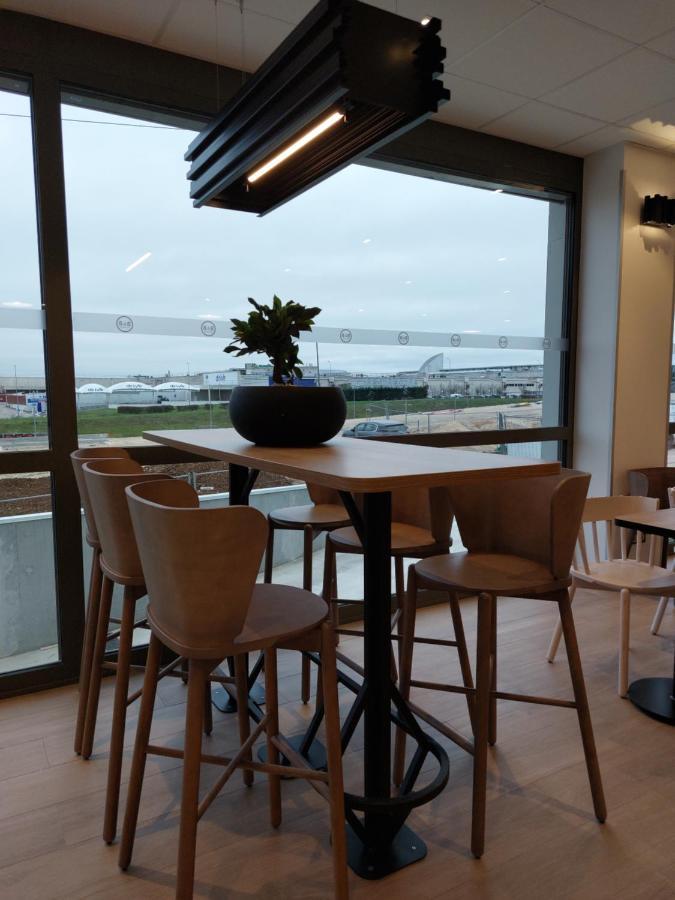 B&B Hotel Dijon Valmy Toison D'Or Экстерьер фото