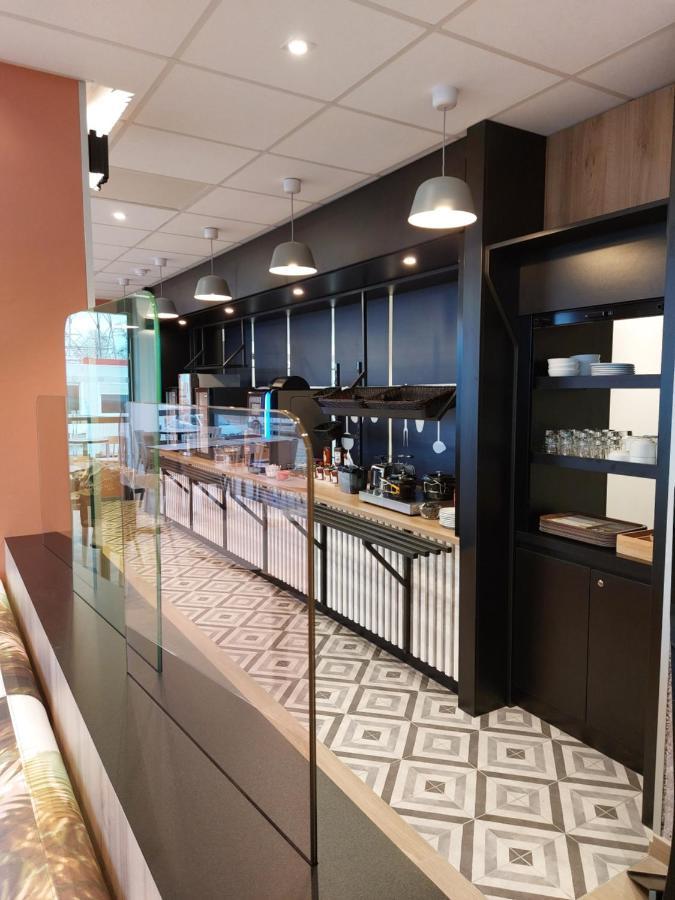 B&B Hotel Dijon Valmy Toison D'Or Экстерьер фото
