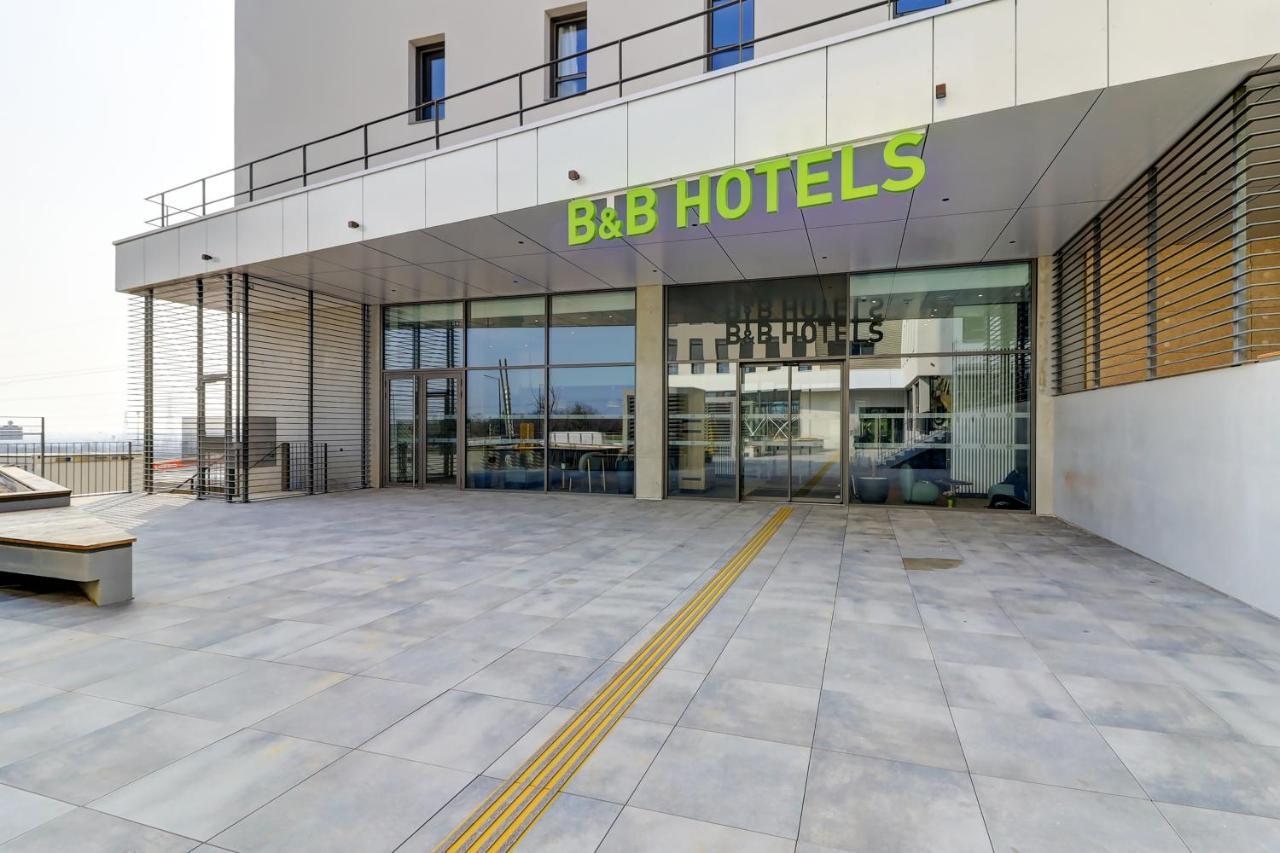 B&B Hotel Dijon Valmy Toison D'Or Экстерьер фото