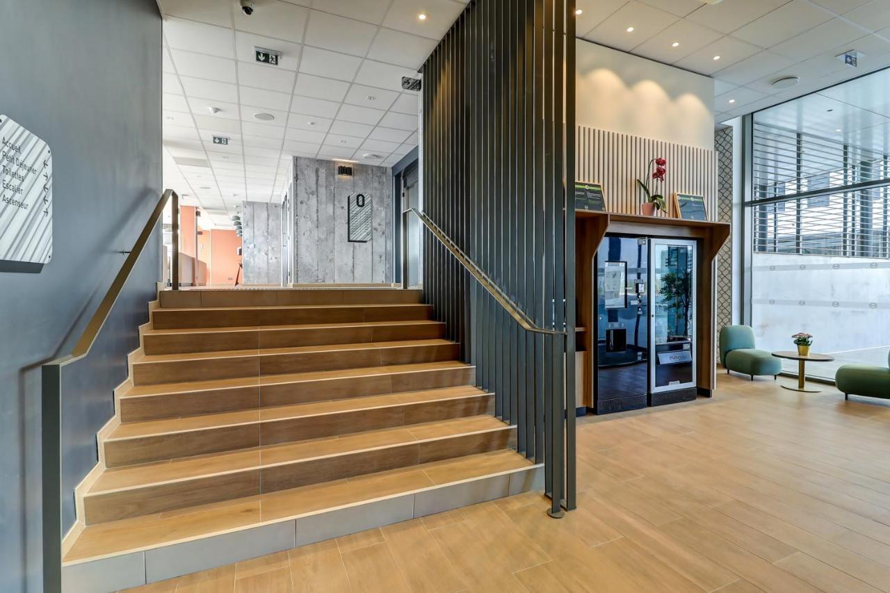 B&B Hotel Dijon Valmy Toison D'Or Экстерьер фото
